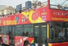 City Sightseeing Hop-On Hop-Off Bus Tour
